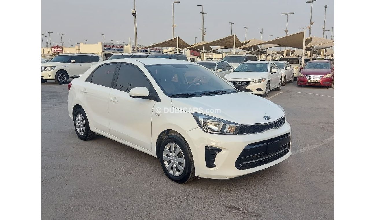 Kia Pegas MPI KIA PEGAS 2020GCC