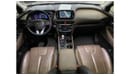 Hyundai Santa Fe HYUNDAI SANTAFE CALLIGRAPHY/FULL OPTION/2.0T/4CYLD/CLEAN TITLE