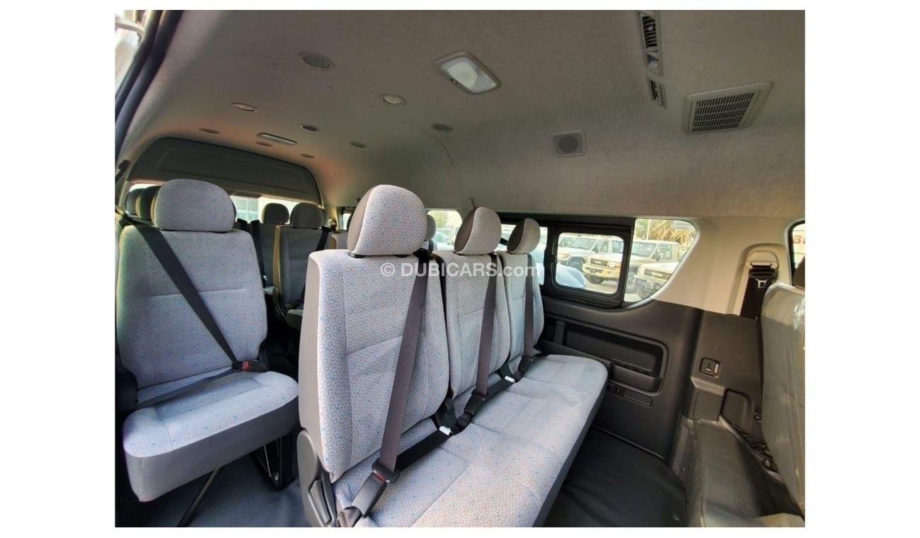 Toyota Hiace High Roof  old shape  model 2.5L Diesel 15 seats