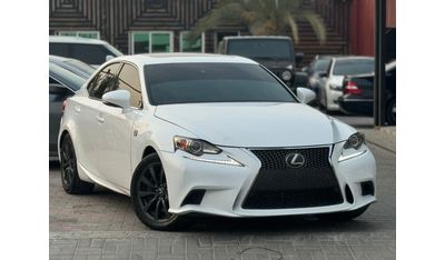 Lexus IS300 F Sport