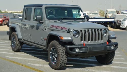 Jeep Wrangler 3.6L A/T (5 Seater) Pick-up Brand New