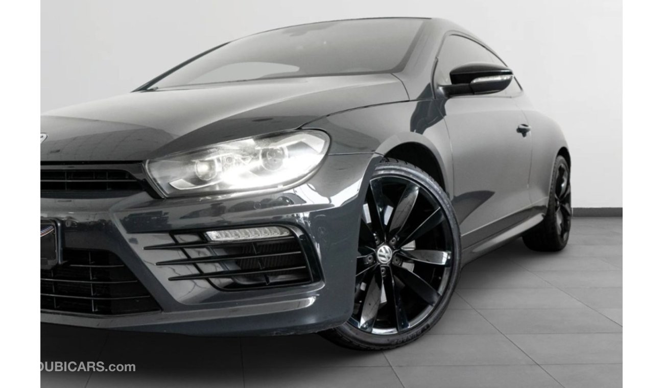 Volkswagen Scirocco R