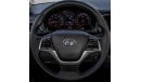 Hyundai Accent 2019 Hyundai Accent GL (RB), 4dr Sedan, 1.6L 4cyl Petrol, Automatic, Front Wheel Drive