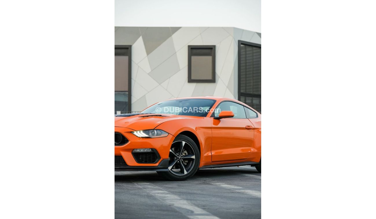 فورد موستانج AED 1,000 P.M | 2020 FORD MUSTANG | 2.3L V4 ECO BOOOST | American Specs