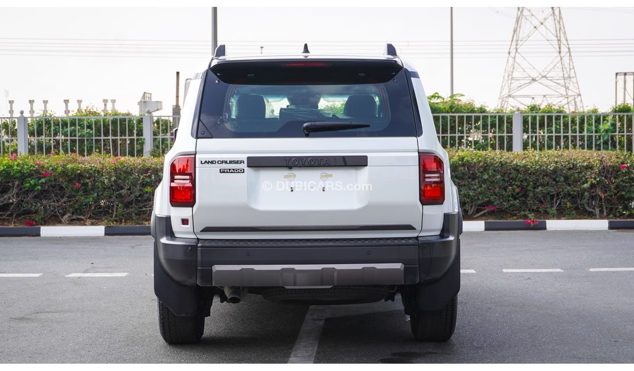 تويوتا برادو TOYOTA LC PRADO 2.8L DSL TXL2	- AG2812XL2