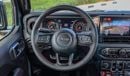 Jeep Wrangler (НА ЭКСПОРТ , For Export) Unlimited Rubicon Xtreme 2.0L Turbo , 2024 GCC , 0Km , Без пробега