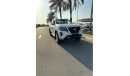 Nissan Navara NISSAN NAVARA 2.5 PETROL LE 4X4 MT DC PLUS