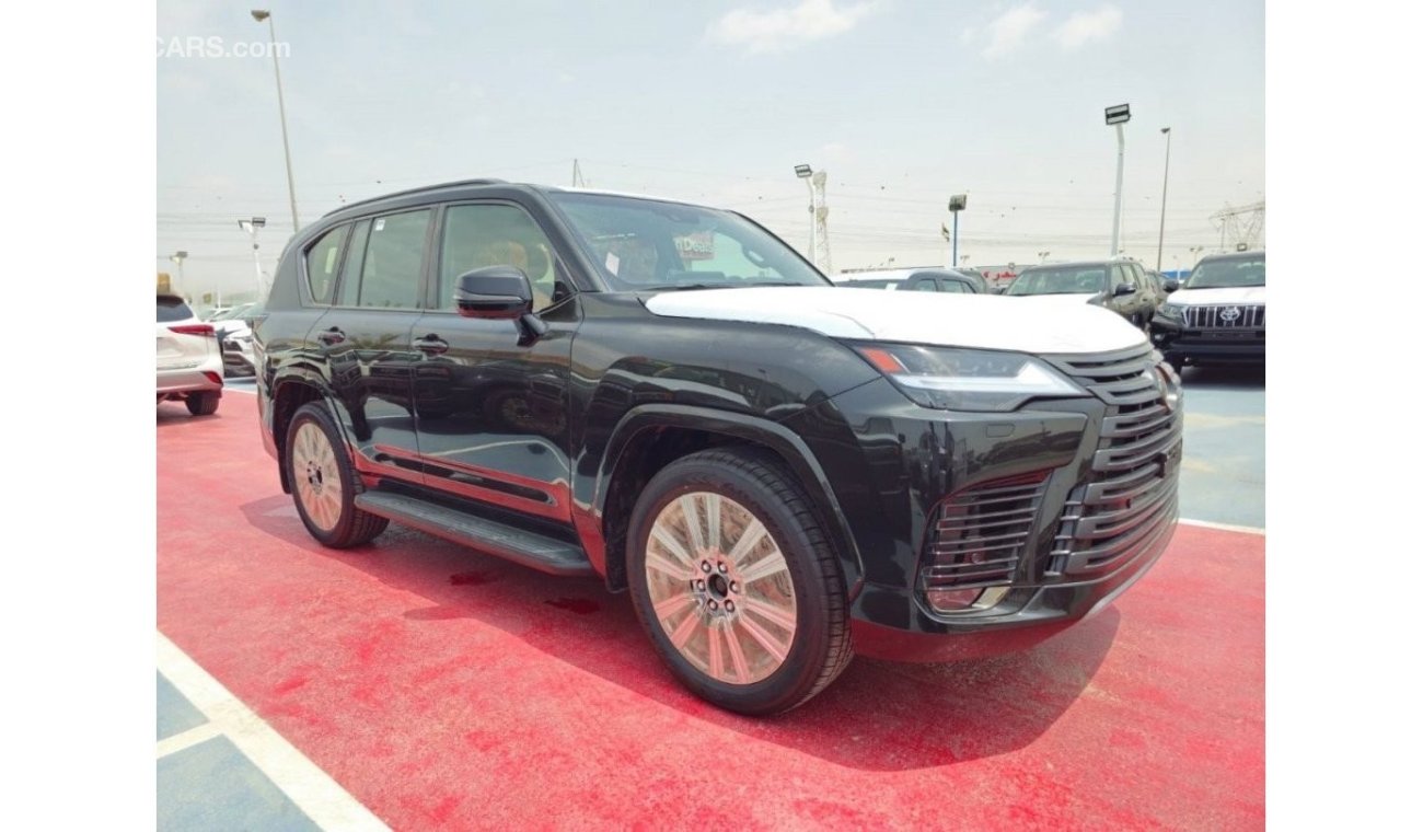 لكزس LX 600 LEXUS LX600,3.5L,Vip,2024MY