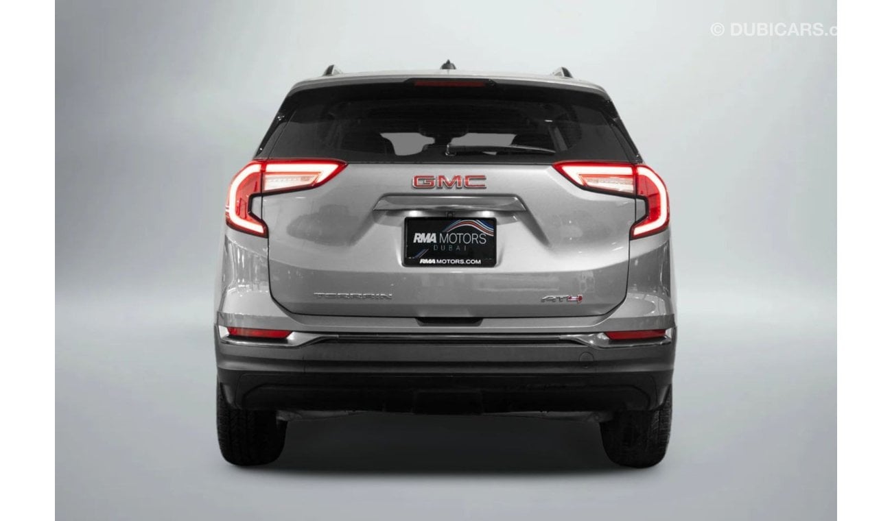 GMC Terrain AT4 / GMC Warranty & Year GMC Service Pack