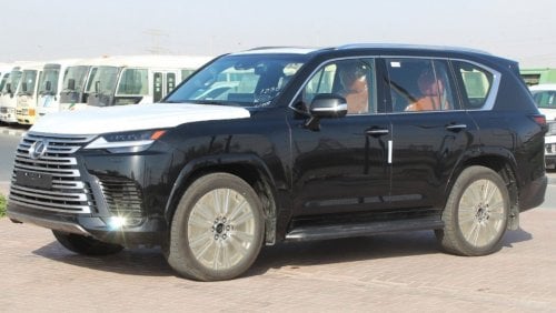 لكزس LX 600 LEXUS LX600 3.5L VIP 4WD AT