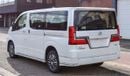 Toyota Hiace 2022 Model Toyota Hiace VX, 9-Seater, 2.8L Diesel 6A/T (HC-RP22)