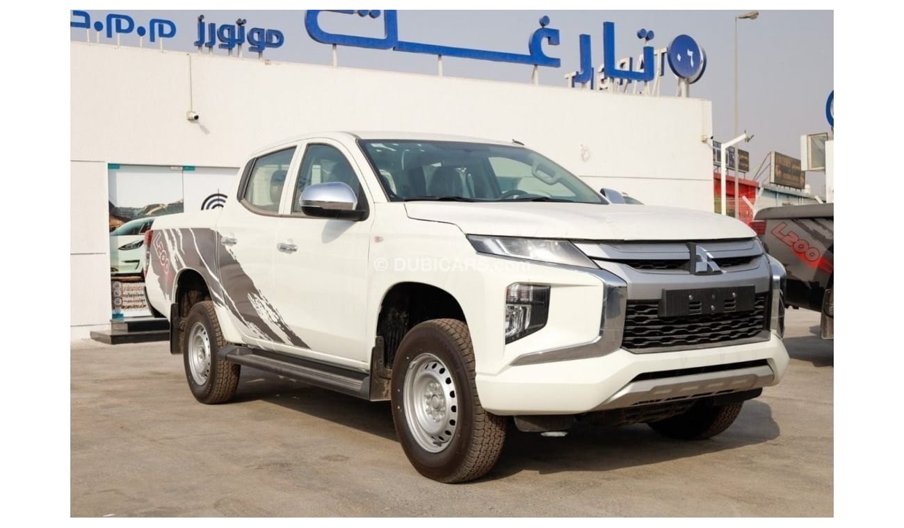 ميتسوبيشي L200 ميتسوبيشي L200 بترول