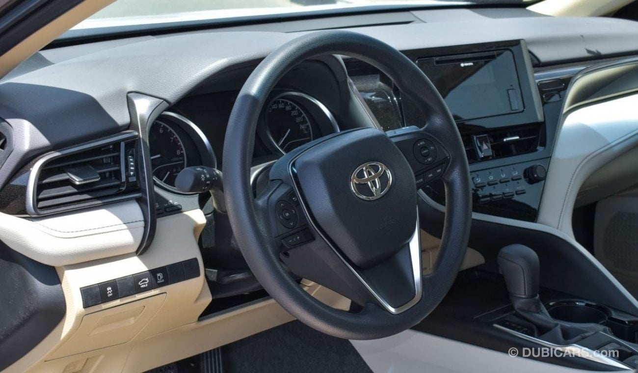 تويوتا كامري Brand New Toyota Camry LE 2.5L | Petrol | Brown-Beige  | 2023 model |