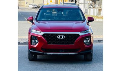 Hyundai Santa Fe Fe v4 2.4