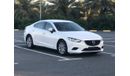 Mazda 6 MODEL 2017 GCC CAR PERFECT CONDITION INSIDE AND OUTSIDE LOW MILEAGE