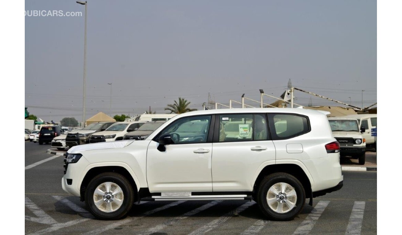 Toyota Land Cruiser GXR V6 3.3L Diesel 7-Seat Automatic