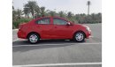 Chevrolet Aveo LS Chevrolet Aveo   (Gcc-SPEC) - 2019 - VERY GOOD CONDITION