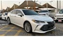 Toyota Avalon Limited Free accident,GCC, Full options, 3.5L, V6