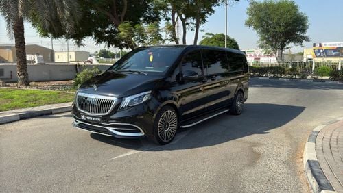 مرسيدس بنز V 250 MERCEDES-BENZ V250 MAYBACH KIT GCC SPEC