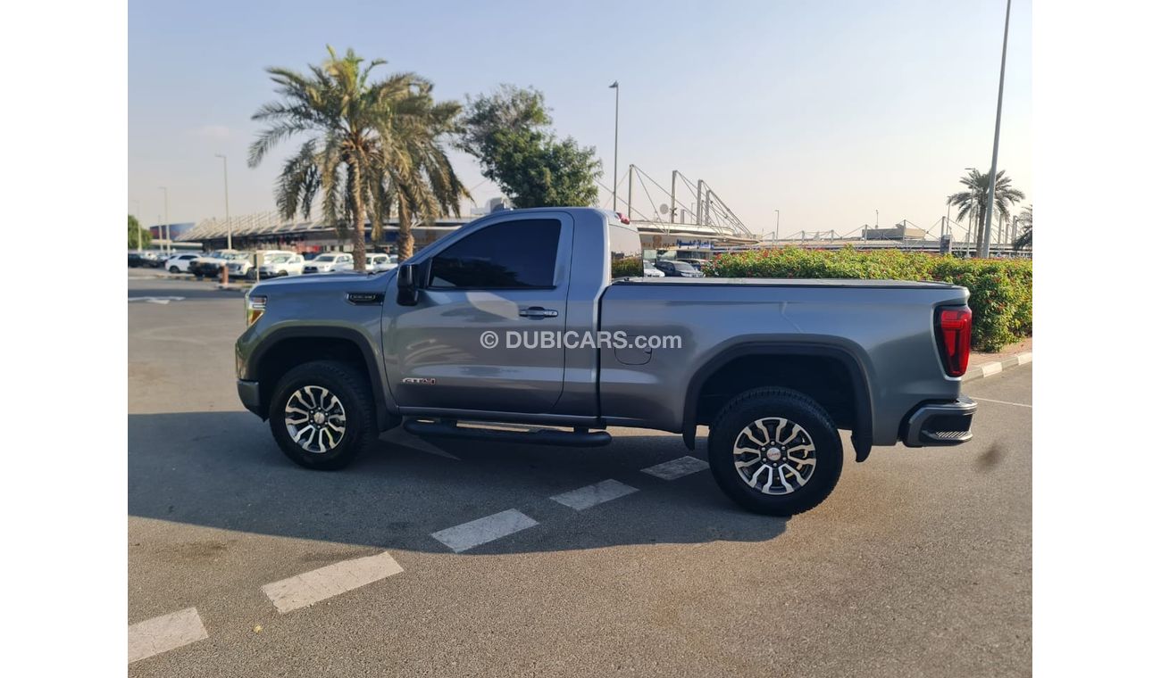 GMC Sierra AT4 5.3LV8