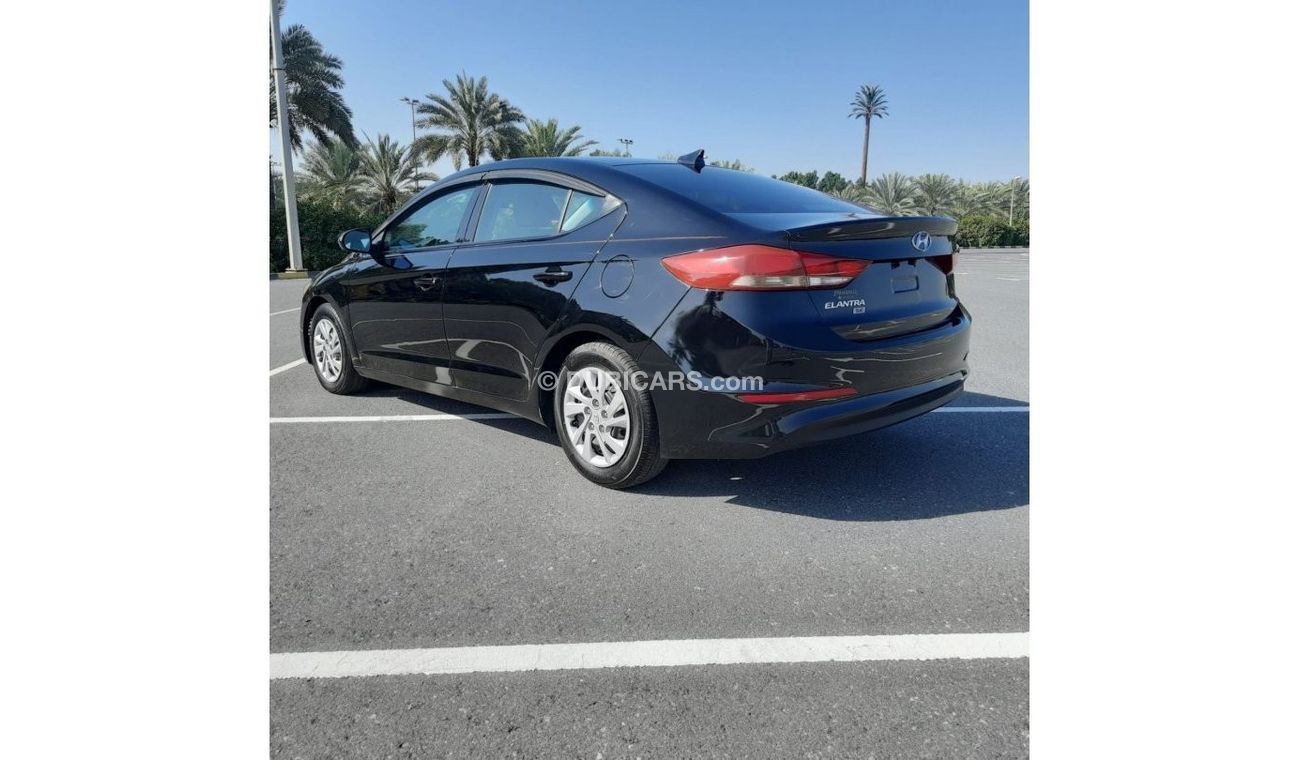 Hyundai Elantra GL High