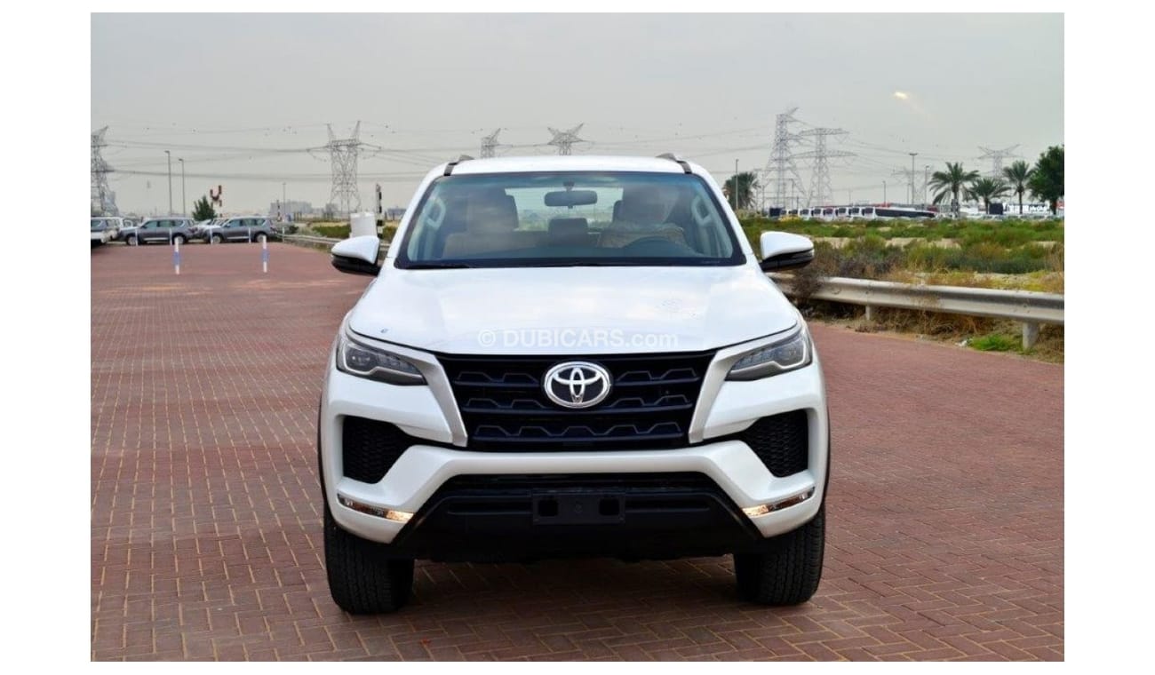 Toyota Fortuner EXR 2.7L PETROL 4X4 AT-EURO 4