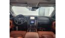 Nissan Patrol LE PLATINUM V8 FULL OPTIONS