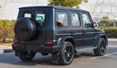 Mercedes-Benz G 63 AMG Night Package