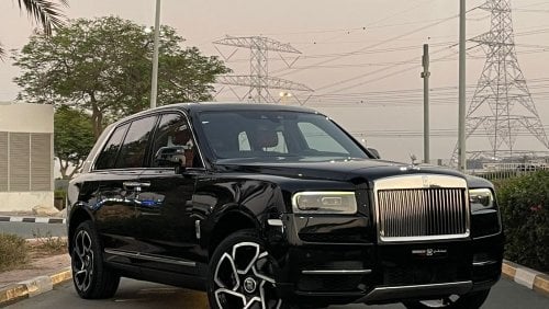 Rolls-Royce Cullinan Std