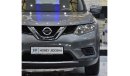 نيسان إكس تريل EXCELLENT DEAL for our Nissan X-Trail 2.5 S ( 2017 Model ) in Gray Color GCC Specs