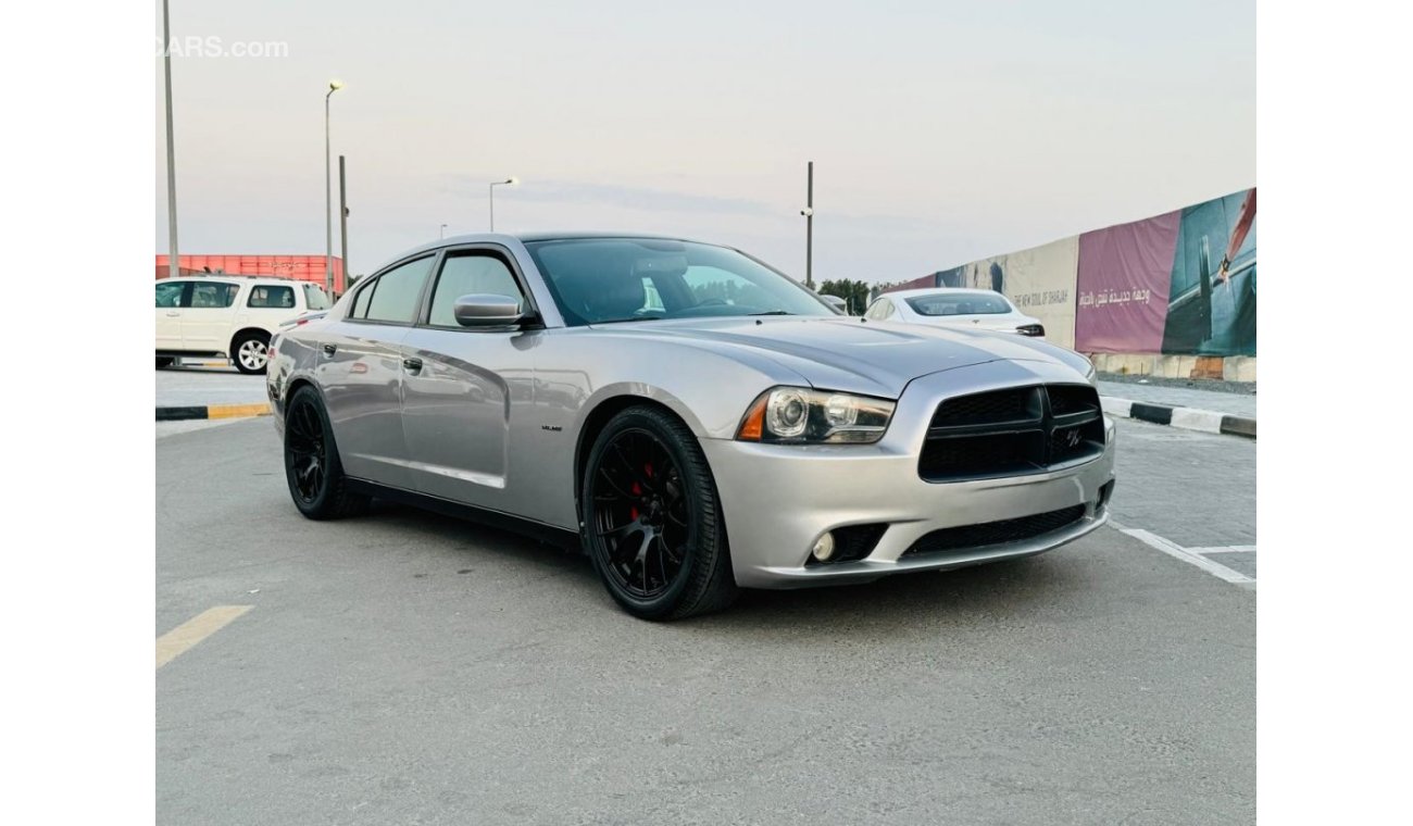 Dodge Charger R/T Max