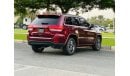 جيب جراند شيروكي JEEP GRAND CHEROKEE LIMITED V6 MODEL 2018