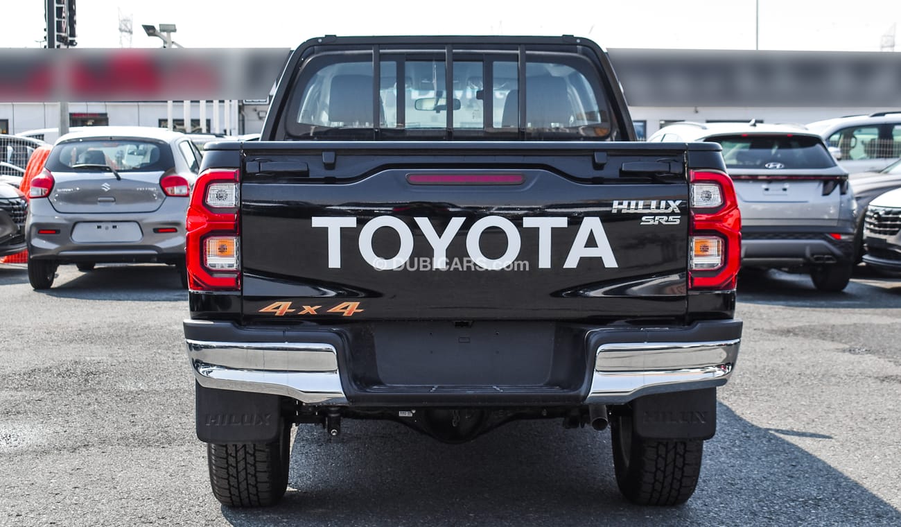 Toyota Hilux SR5 2.7L