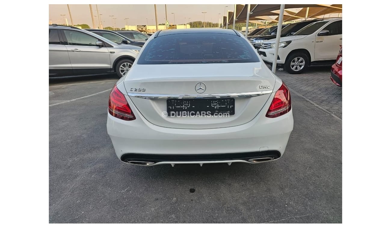 Mercedes-Benz C200 AMG Pack C200