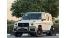 مرسيدس بنز G 63 AMG G 63 AMG Double Night package 2022