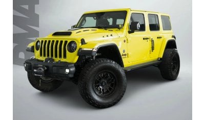 Jeep Wrangler Rubicon