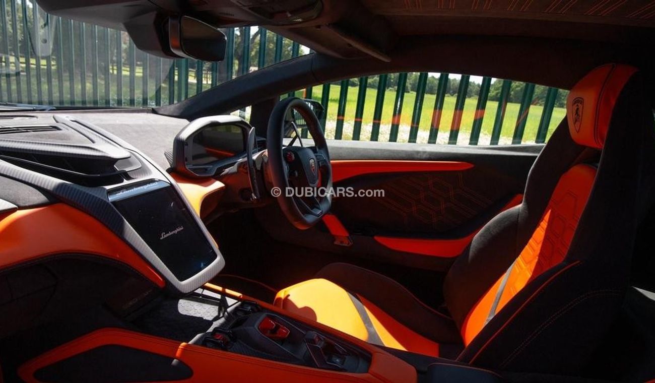 Lamborghini Revuelto 6.5L V12 Hybrid RIGHT HAND DRIVE