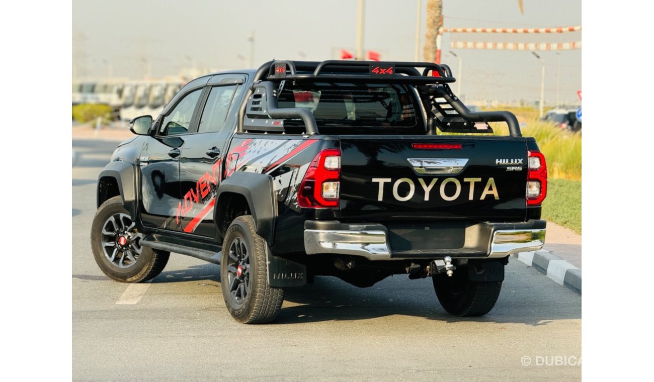 تويوتا هيلوكس Toyota Hilux revo upgraded to 2024