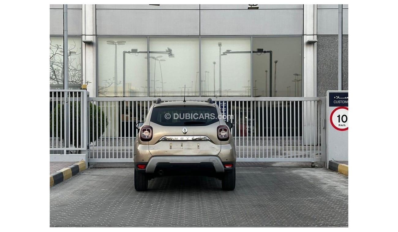 Renault Duster LE GCC