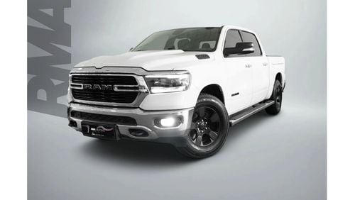 RAM 1500 Bighorn