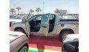 تويوتا هيلوكس 2.7 petrol  automatic  double  cap  4x4 2024 model