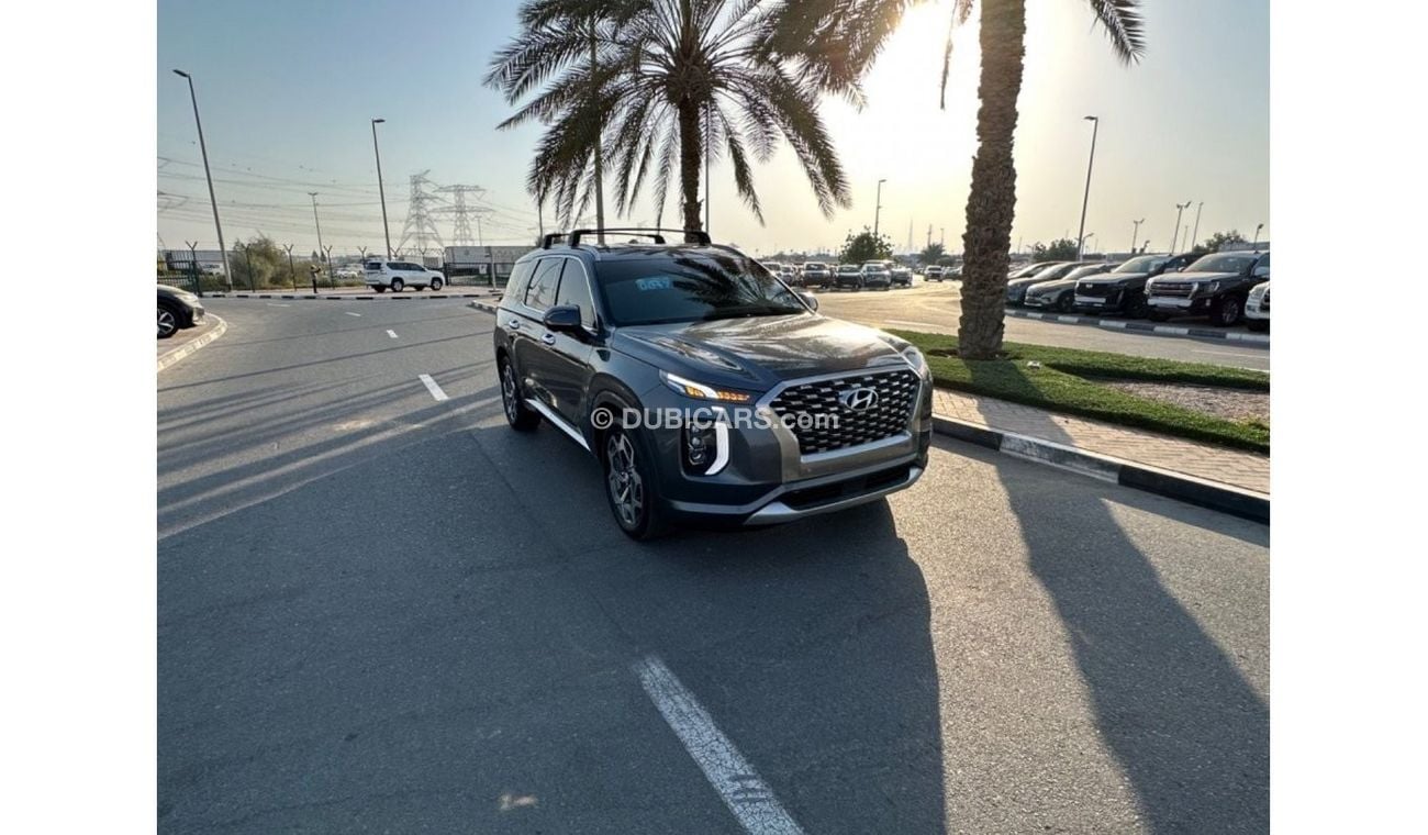 Hyundai Palisade Premium 2022 Hyundai palisade Calligraphy, 5dr SUV, 3.8L