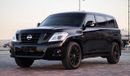 Nissan Patrol LE Platinum