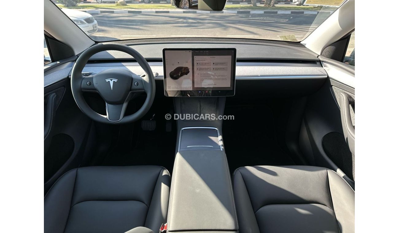 تسلا موديل Y TESLA model Y 2024