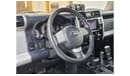 Toyota FJ Cruiser GXR 2018 GCC V6 FULL OPTION WITH WARRANTY