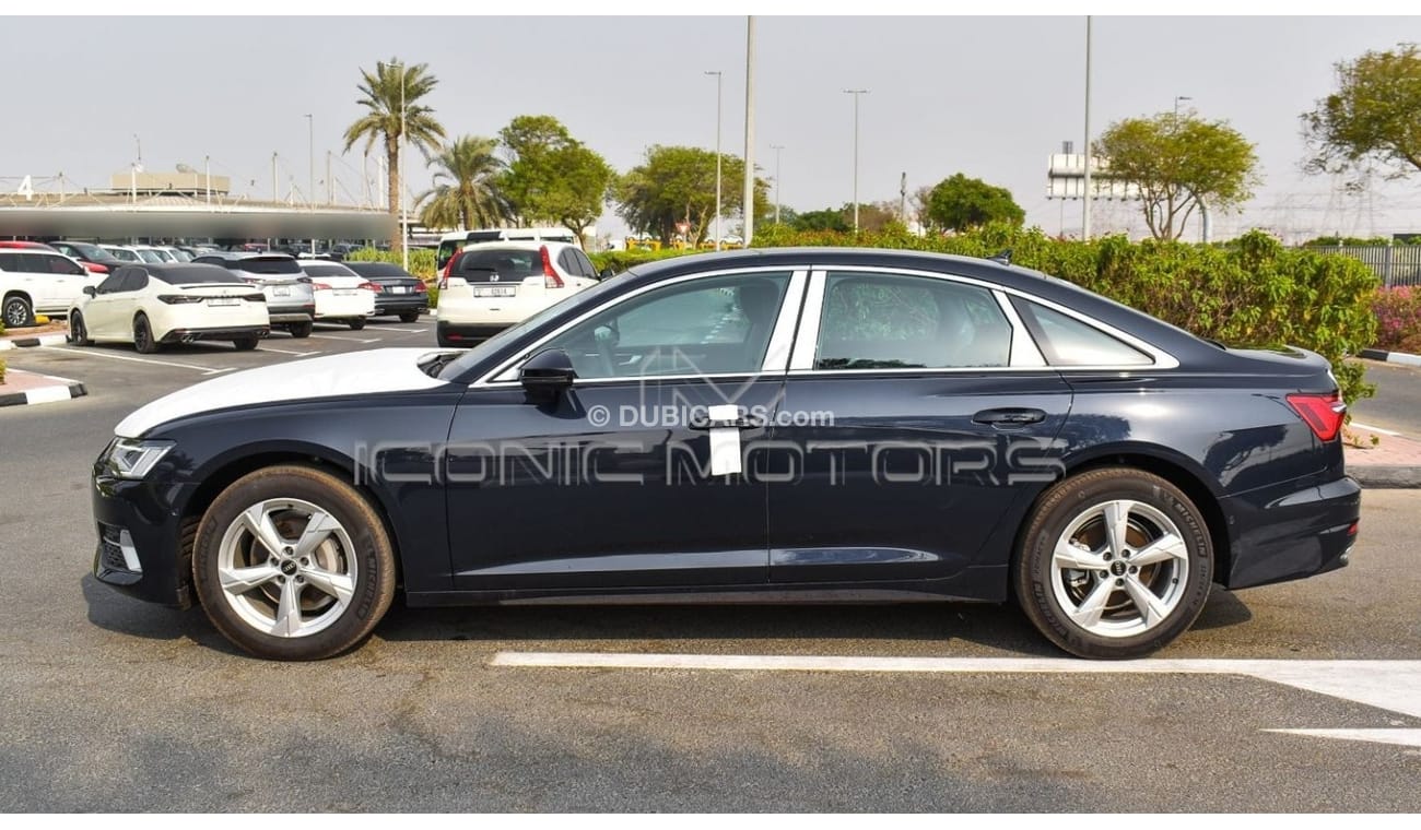 أودي A6 2023 AUDI A6 LIMOUSINE SPORT 40TDI S TRONIC 2.0L DIESEL A/T A6L1