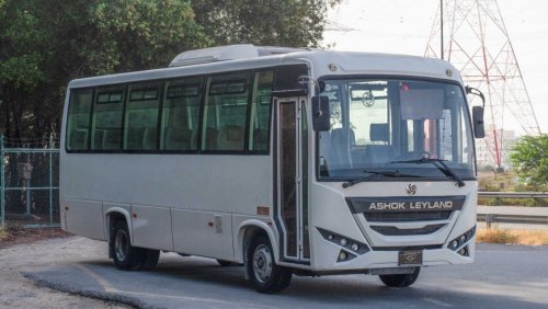 Ashok Leyland Oyster 2018 | ASHOK LEYLAND OYSTER | 32-SEATER | GCC SPECS | AA9678