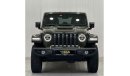 Jeep Wrangler Rubicon 2022 Jeep Wrangler Unlimited Rubicon 392, Jeep Warranty, Full Jeep Service History, Low Kms,