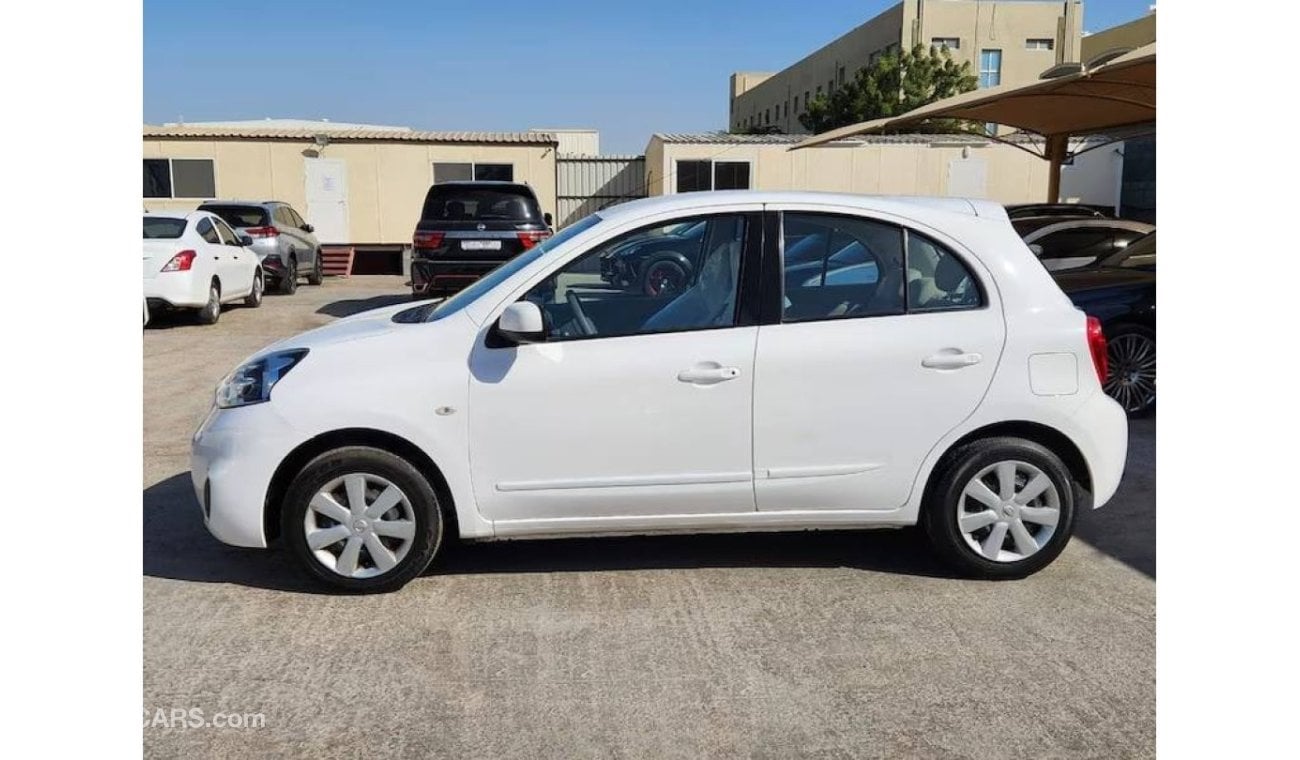 نيسان ميكرا NISSAN MICRA 1.5L 2020 IN EXCELLENT CONDITION WITH ORIGINAL SPARE KEYS