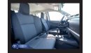 تويوتا هيلوكس TOYOTA HILUX 2.4L 4x4 6-SEATER D/C BSC M/T DIESEL TOYOTA